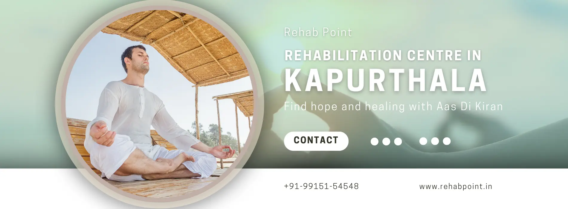 Rehab Centre in Kapurthala